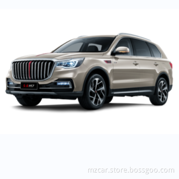 Κινέζικη μάρκα Hongqi HS7 2.0T L4 Euro 6 νέα αυτόματα αυτοκίνητα Limousine Car Automatic Cars για πώληση Hongqi HS7 Delux 2023